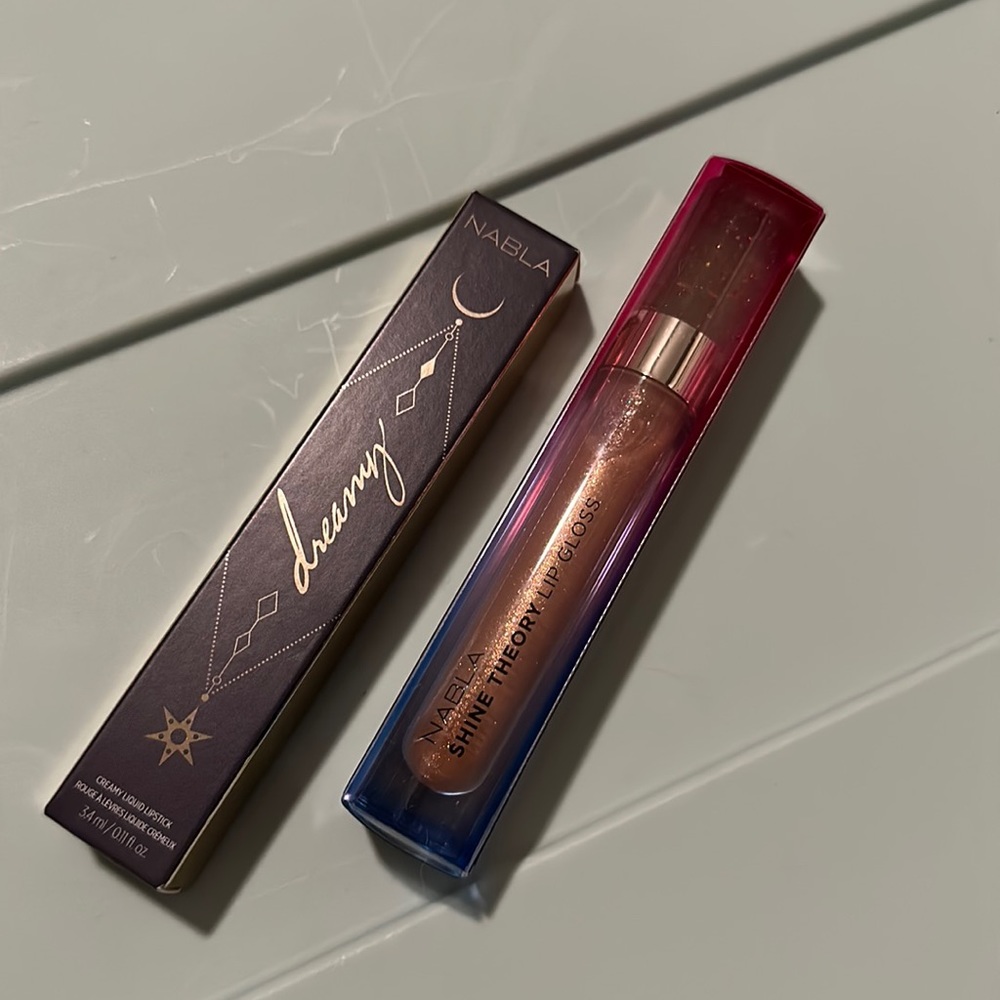 Nabla lip duo